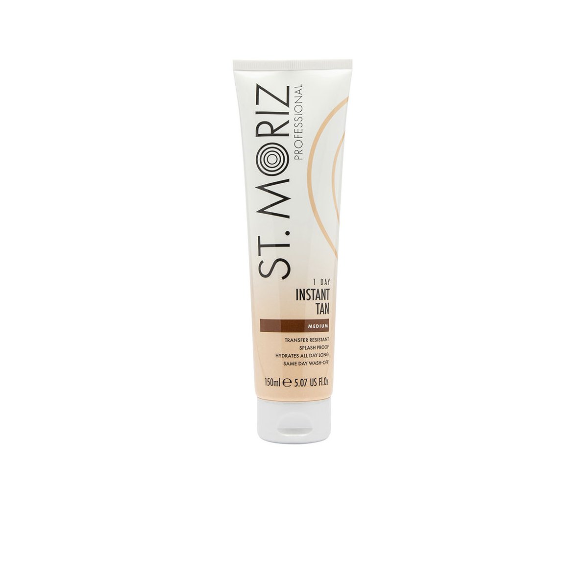 Professional 1 day instant tan medium 150 ml