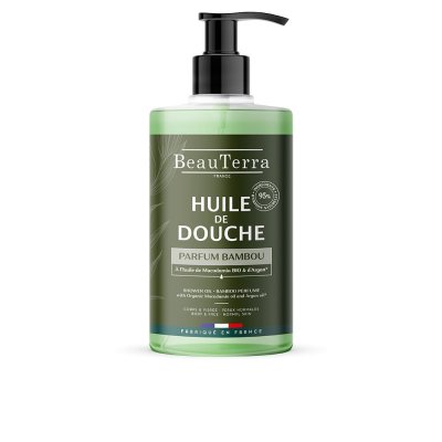 Huile de Douche bambú 750 ml