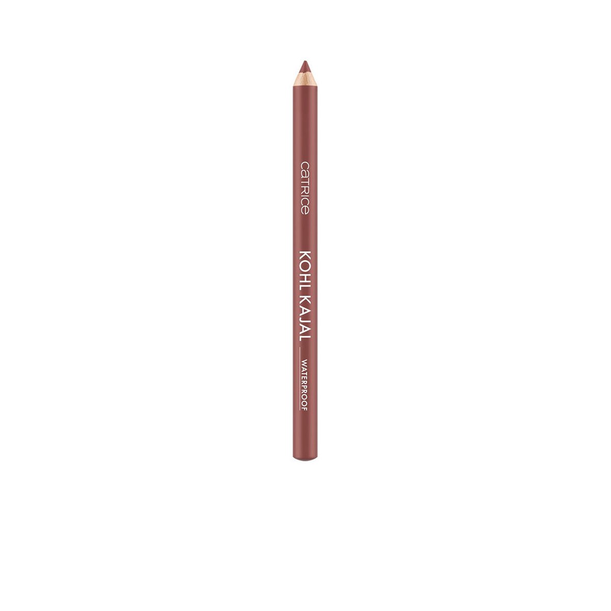 Kohl Kajal lápiz de ojos resistente al agua 100-burgundy babe 0,78 gr