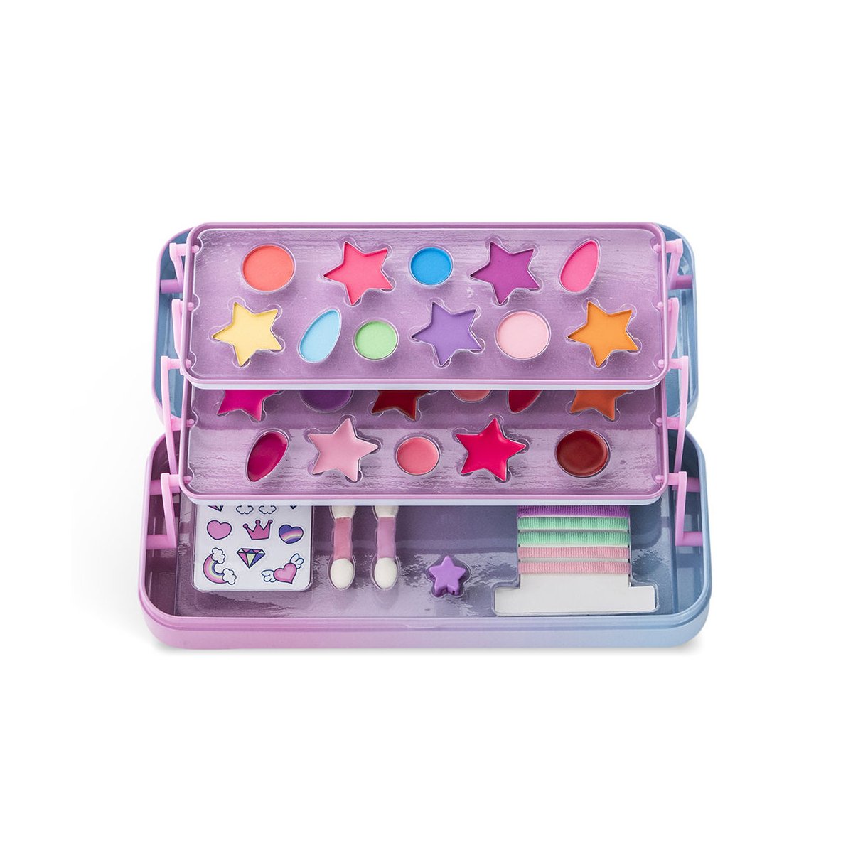 Little Unicorn Tin Case 3 Levels Lote 29 pz