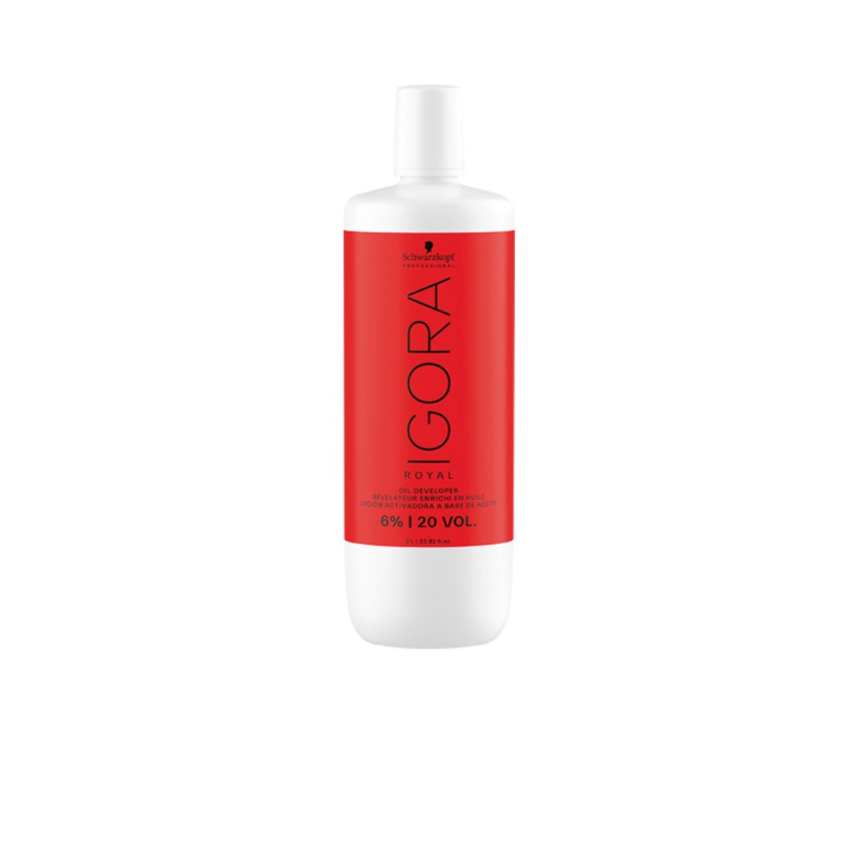 Igora Royal color & care developer 6% 20 Vol 1000 ml