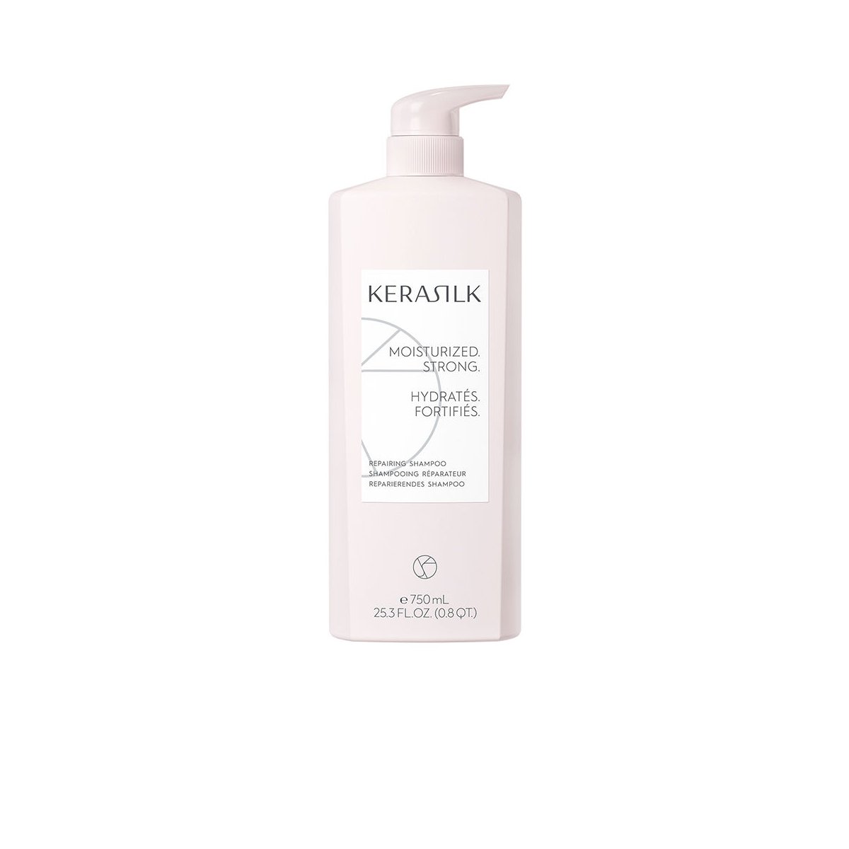 Essentials repairing shampoo