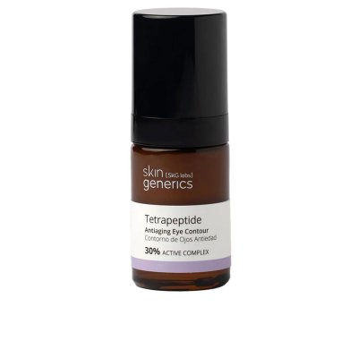 Tetrapeptide contorno ojos antiedad 30% 20 ml