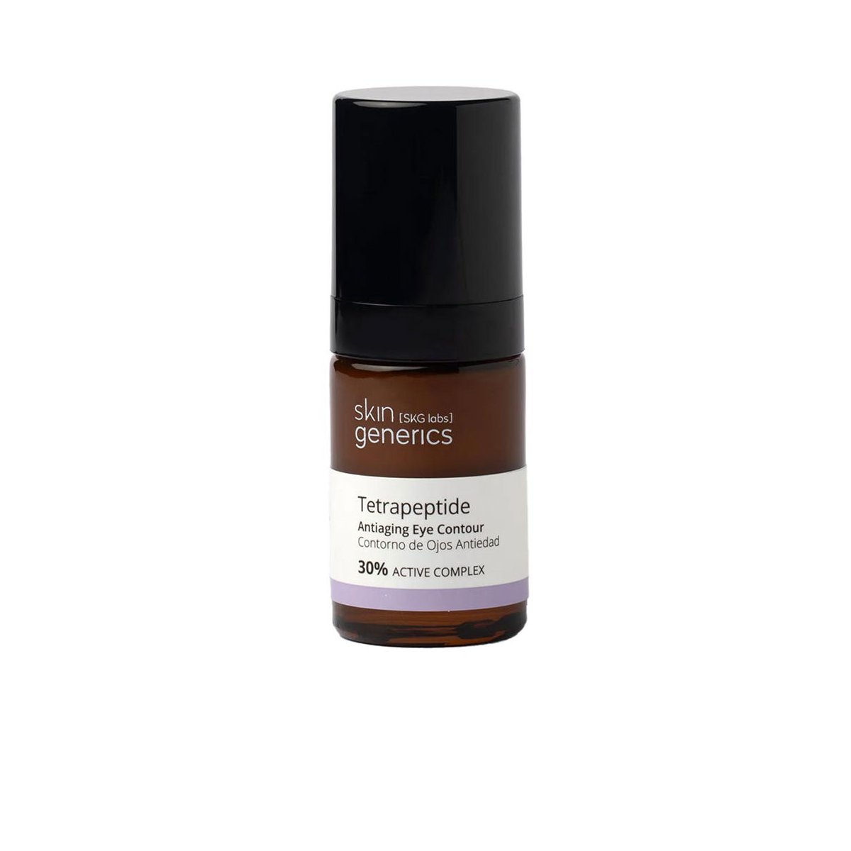 Tetrapeptide contorno ojos antiedad 30% 20 ml