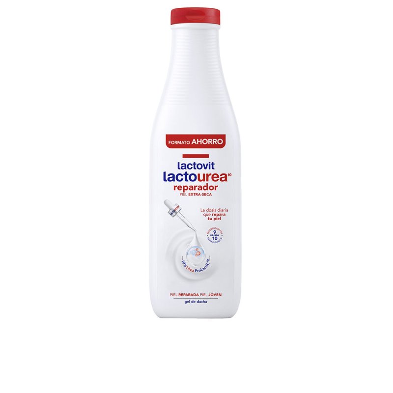 Lacto-Urea gel ducha reparador 750 ml