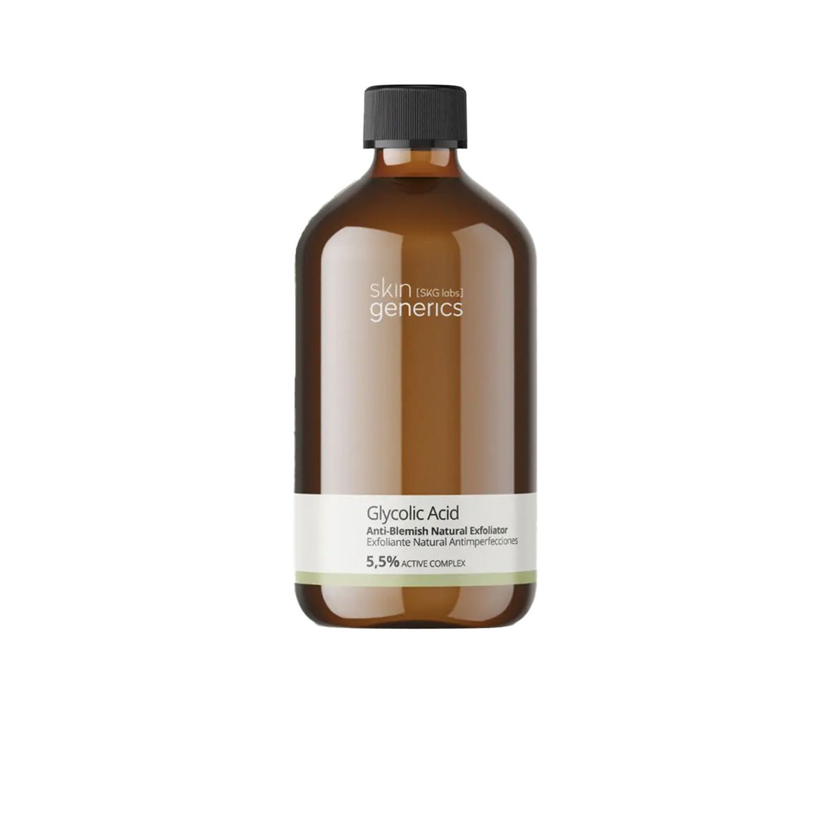 Glycolic Acid limpiador antimperfecciones 5,5% 250 ml