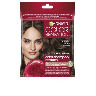 Color Sensation coloración tono sobre tono champú 4.0-brown 1 u