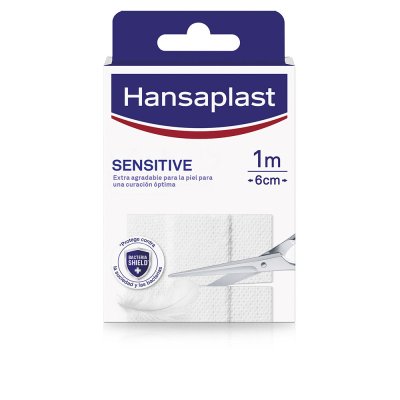 HP Sensitive apósitos tira 1m x 6 cm 1 u