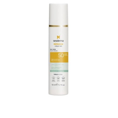Repaskin Urban 365 fotoprotector pieles grasas Spf50 50 ml