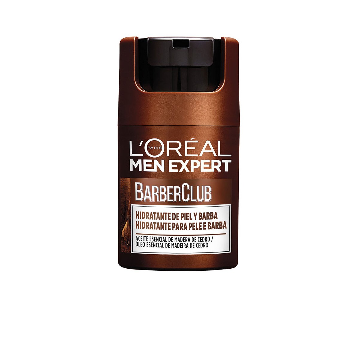 Men Expert Barber Club hidratante de piel y barba 50 ml