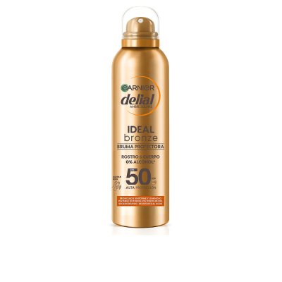 Delial Ideal Bronze bruma protectora Spf50 150 ml
