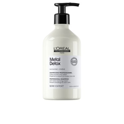 Metal Detox Champú para Cabello dañado