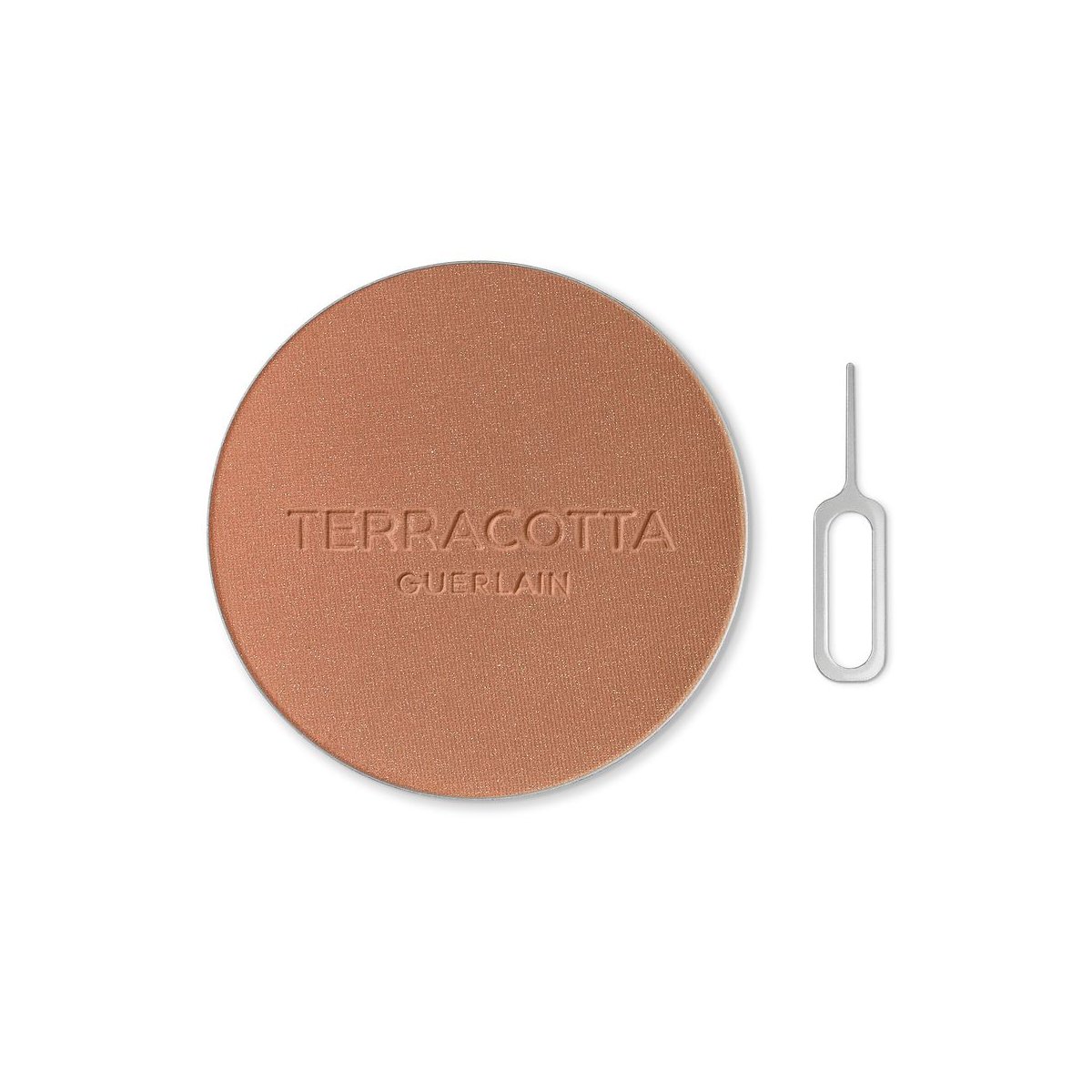 Terracotta Original polvos bronceadores recarga 03-medium warm 8,5 gr