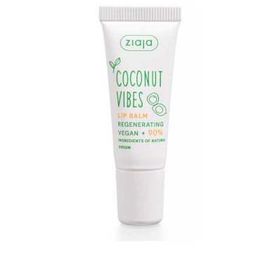 Coconut & Orange Vibes bálsamo labial regenerador 10 ml