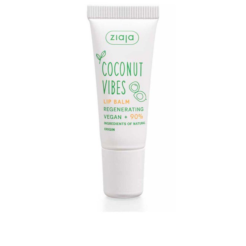 Coconut & Orange Vibes bálsamo labial regenerador 10 ml