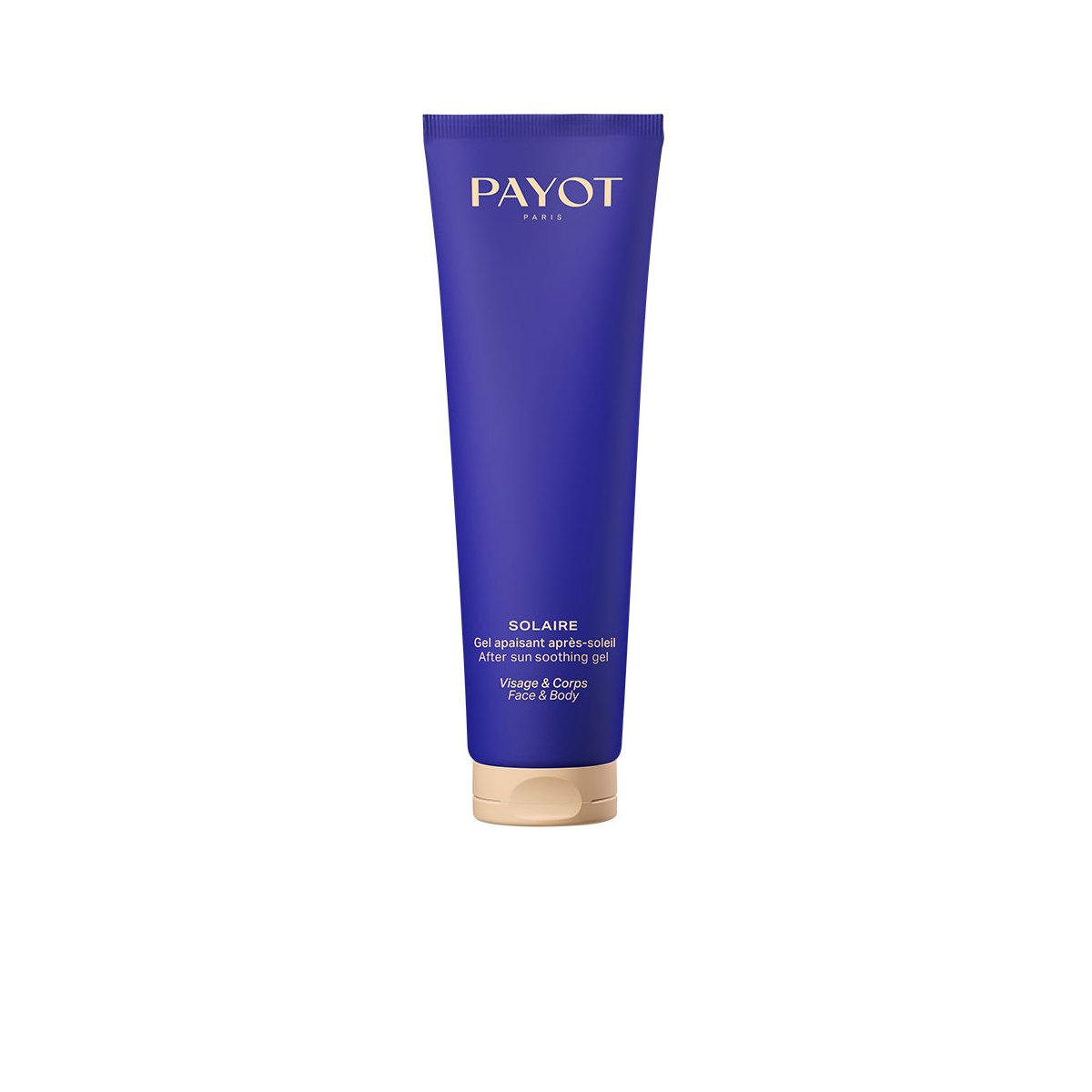 Solaire gel calmante para después del sol 120 ml