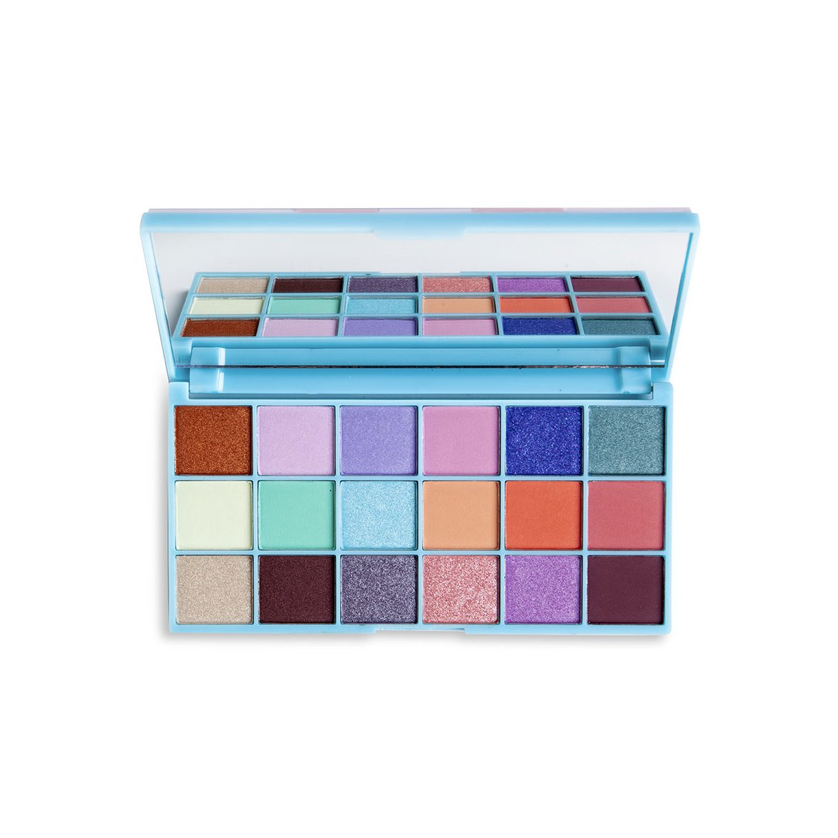 New Rules paleta de sombras 1 u