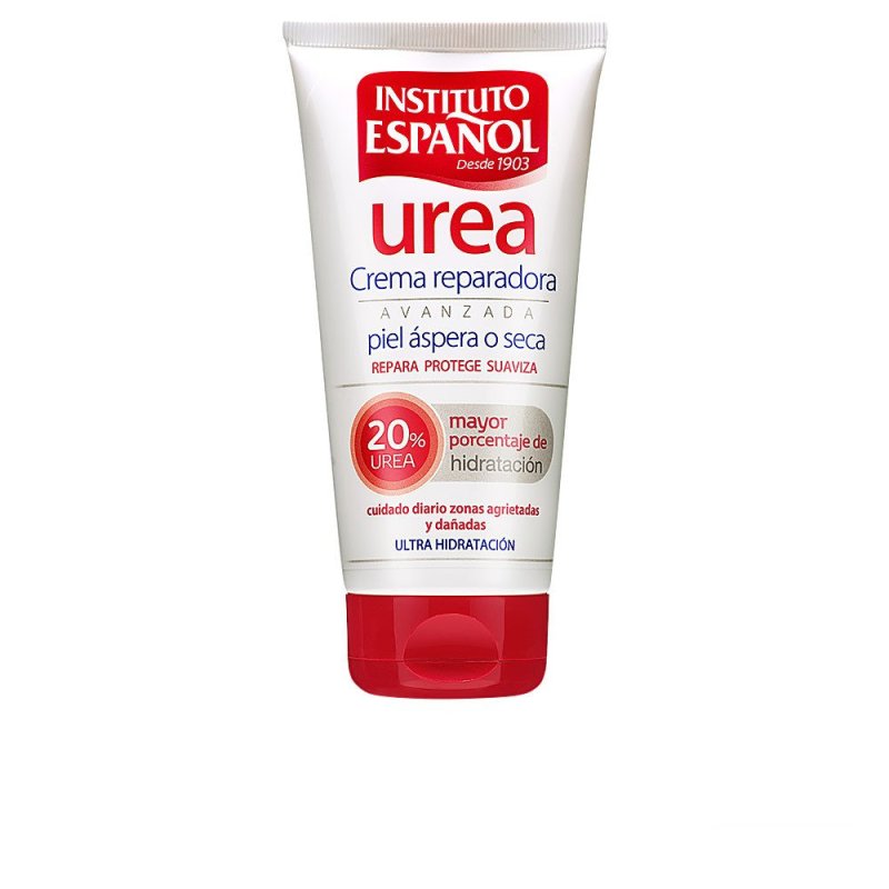 Urea 20% crema reparadora piel áspera o seca 150 ml