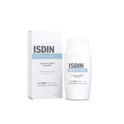 Foto Ultra solar allergy fusion fluid Spf50+ 50 ml