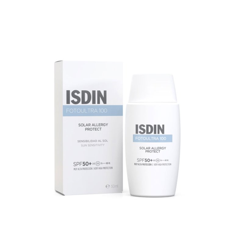 Foto Ultra solar allergy fusion fluid Spf50+ 50 ml