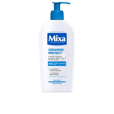 Mixa Ceramide Protect loción corporal hidratante piel seca 400 ml