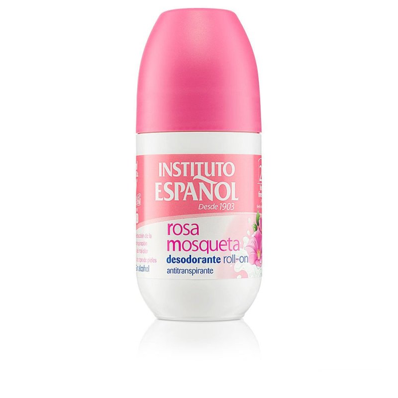 Rosa Mosqueta desodorante roll-on 75 ml