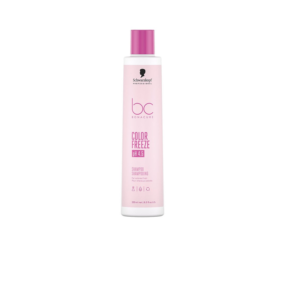 BC Color Freeze shampoo 250 ml