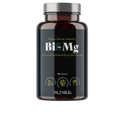 Bisglicinato de Magnesio cápsulas 60 u