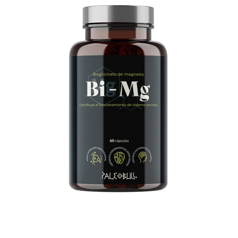 Bisglicinato de Magnesio cápsulas 60 u