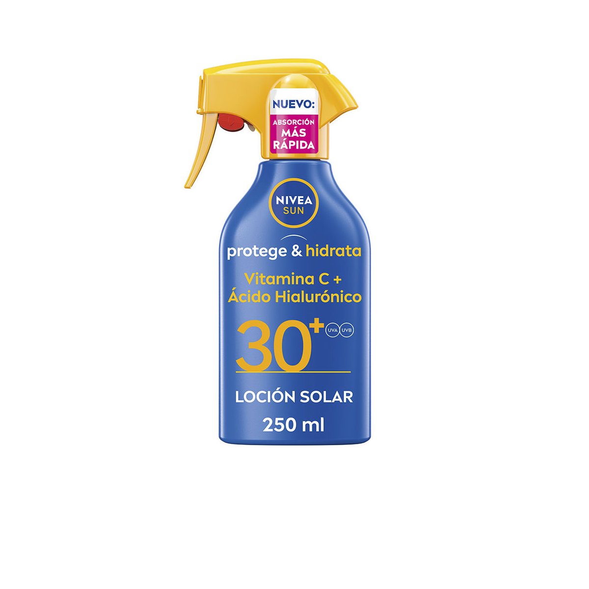Sun Sensitive spray solar Spf30 250 ml