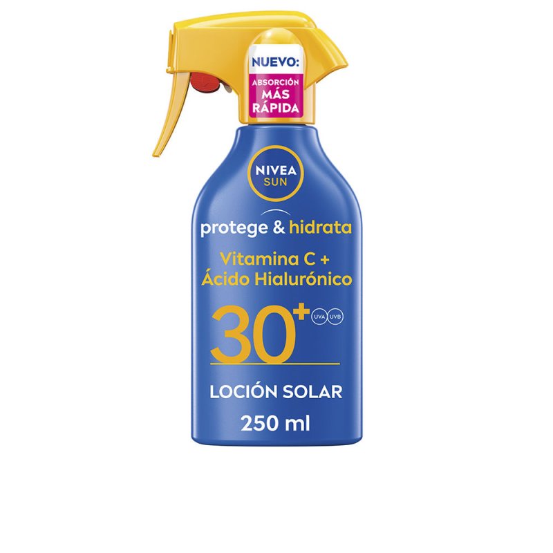 Sun Sensitive spray solar Spf30 250 ml