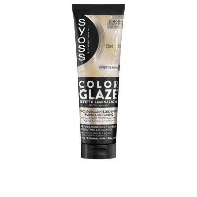 Color Glaze mascarilla de color matiante con efecto laminado Rubio Beige 130 ml