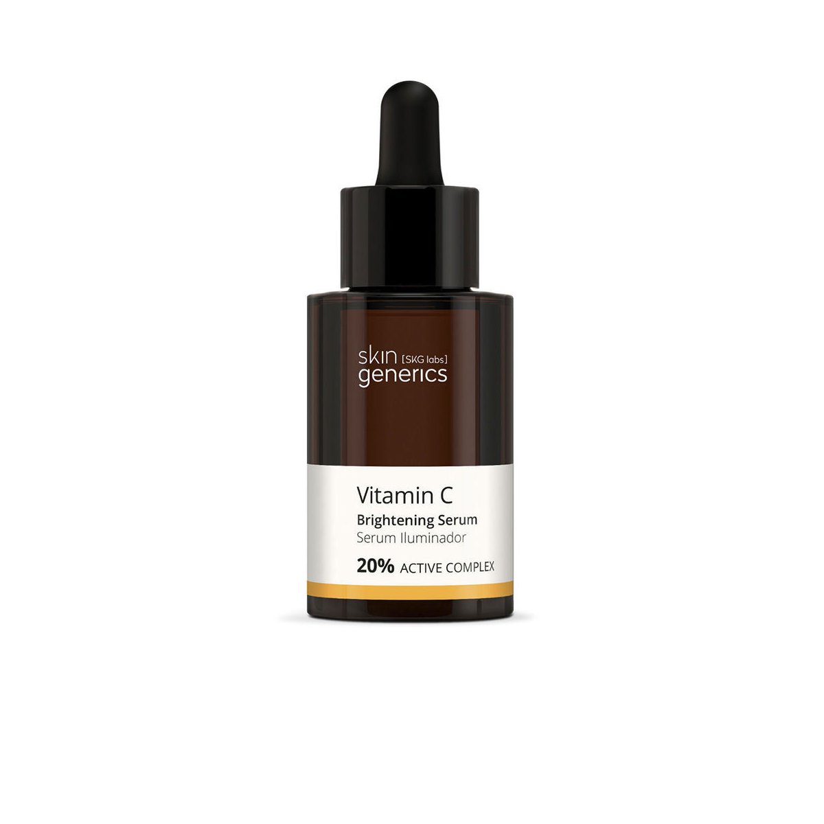 Vitamina C serum iluminador 20% 30 ml