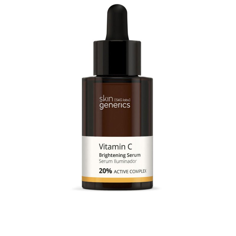 Vitamina C serum iluminador 20% 30 ml
