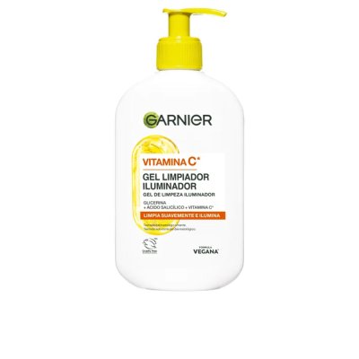 Vitamina C gel limpiador iluminador 250 ml