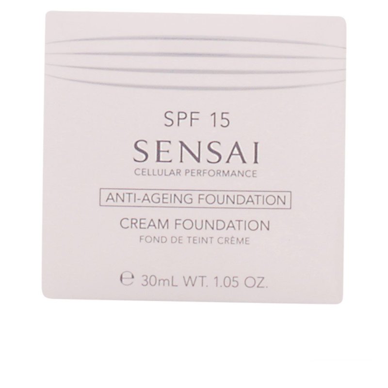 Base de Maquillaje en Crema CF22-Beige Natural 30 ml