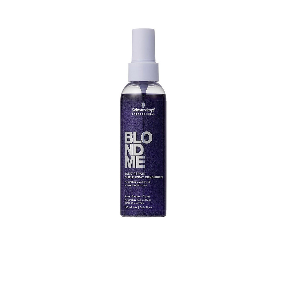Blondme Bond Repair acondicionador morado spray 150 ml