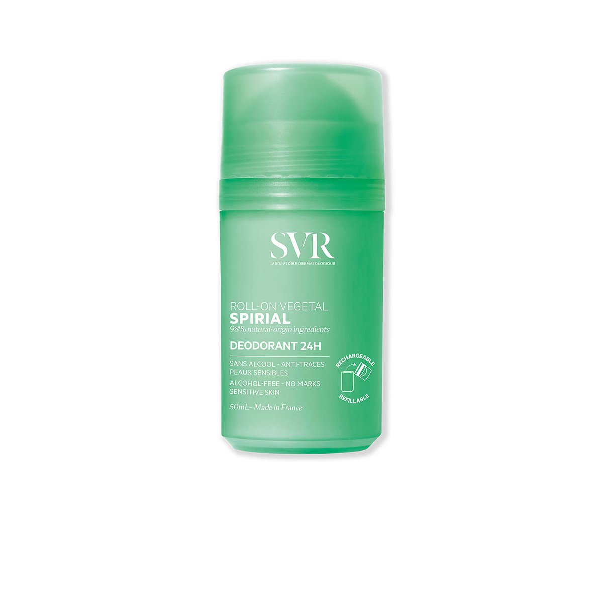 Spirial roll-on végétal 50 ml