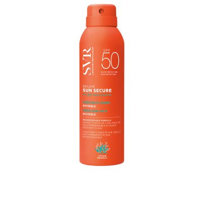 Sun Secure brume fraíche et légére Spf50 200 ml