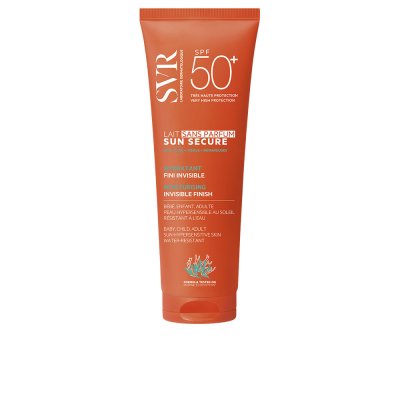 Sun Secure lait sans parfum Spf50+ 250 ml