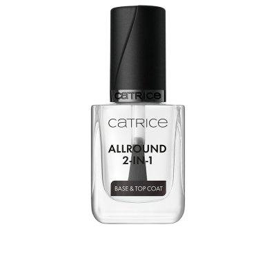 Allround 2-In-1 base y top coat 10,50 ml