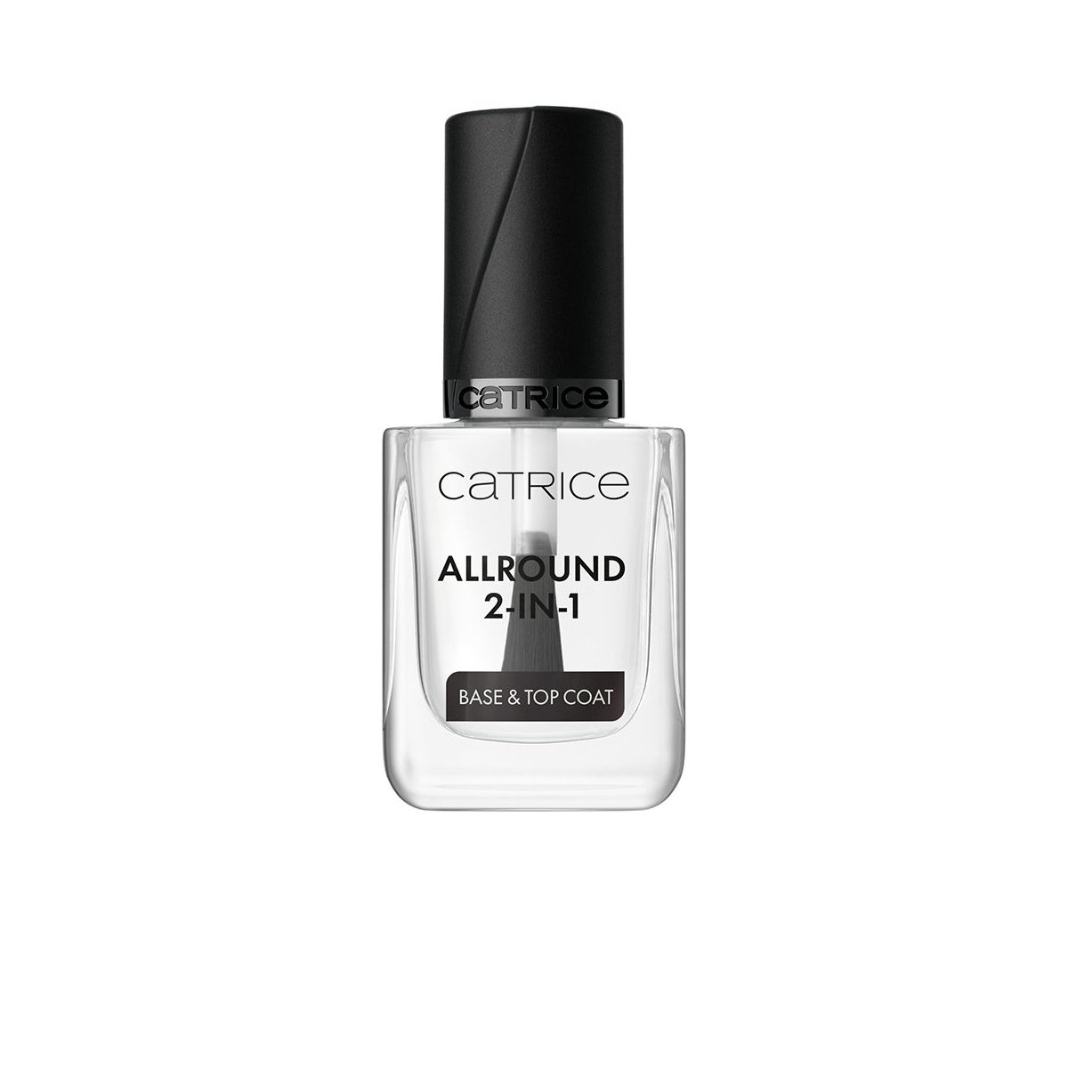 Allround 2-In-1 base y top coat 10,50 ml