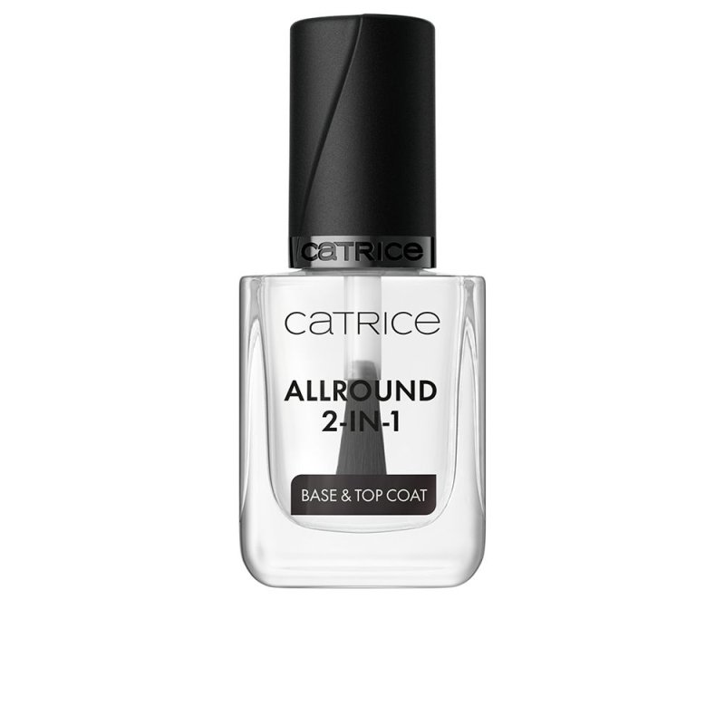 Allround 2-In-1 base y top coat 10,50 ml