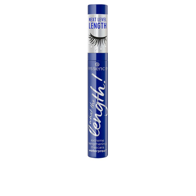 What the Length! mascara pestañas lengthening waterproof 02 10 ml