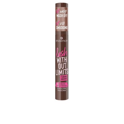 Lash with Out Limits máscara de pestañas marrón 05 13 ml