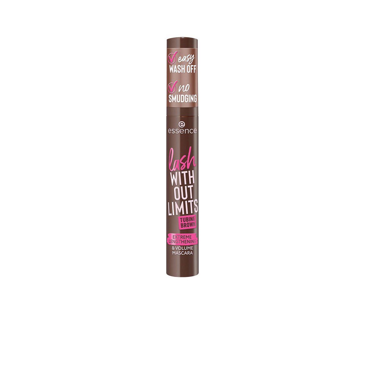 Lash with Out Limits máscara de pestañas marrón 05 13 ml