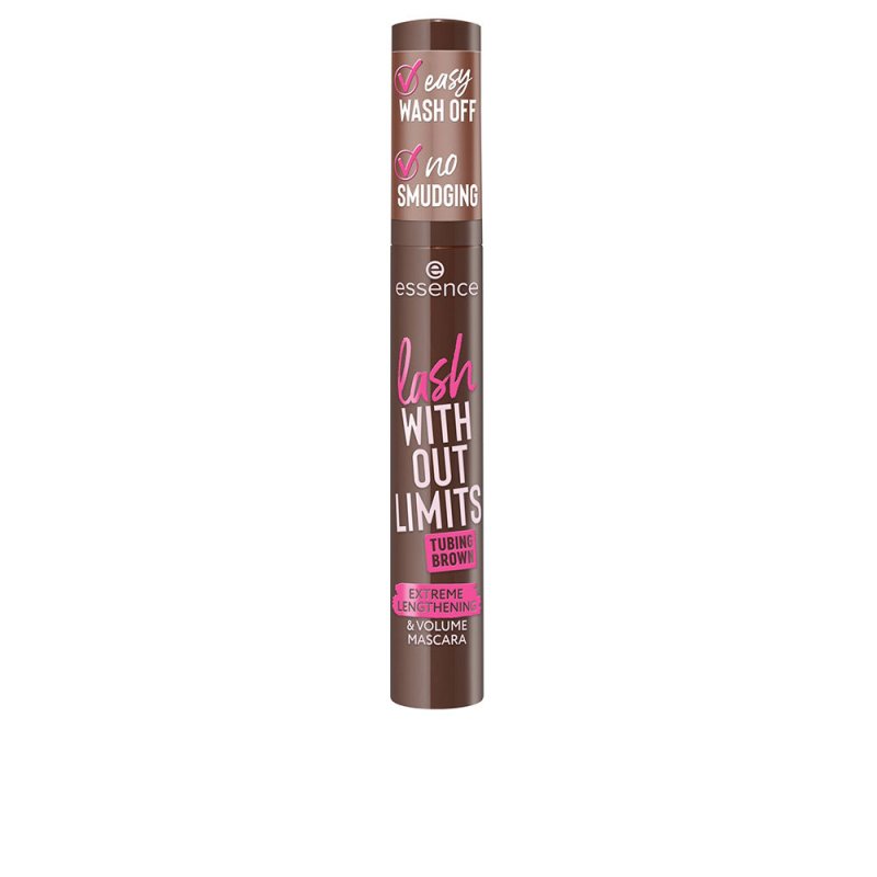 Lash with Out Limits máscara de pestañas marrón 05 13 ml