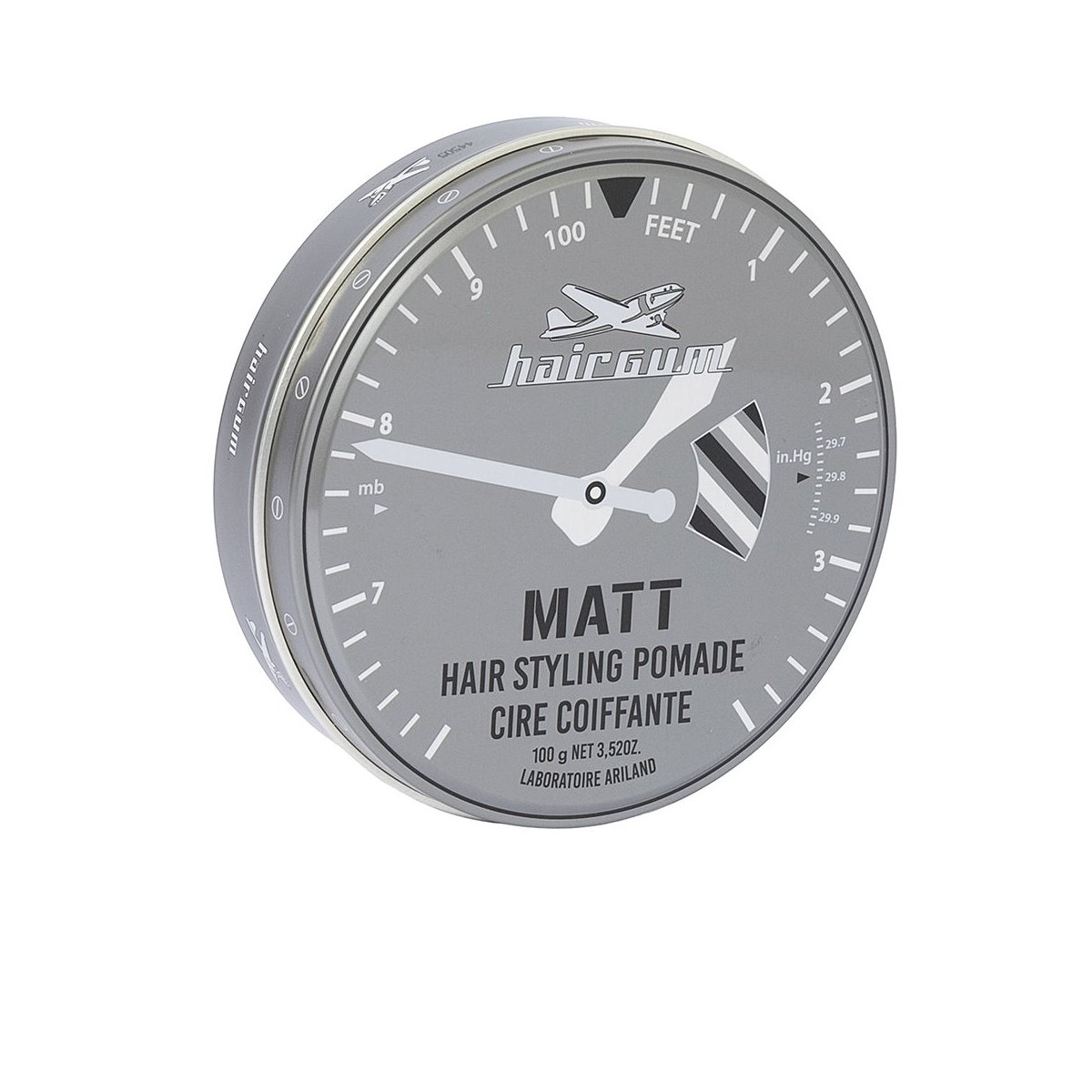 Matt pomada para peinar el cabello 100 gr
