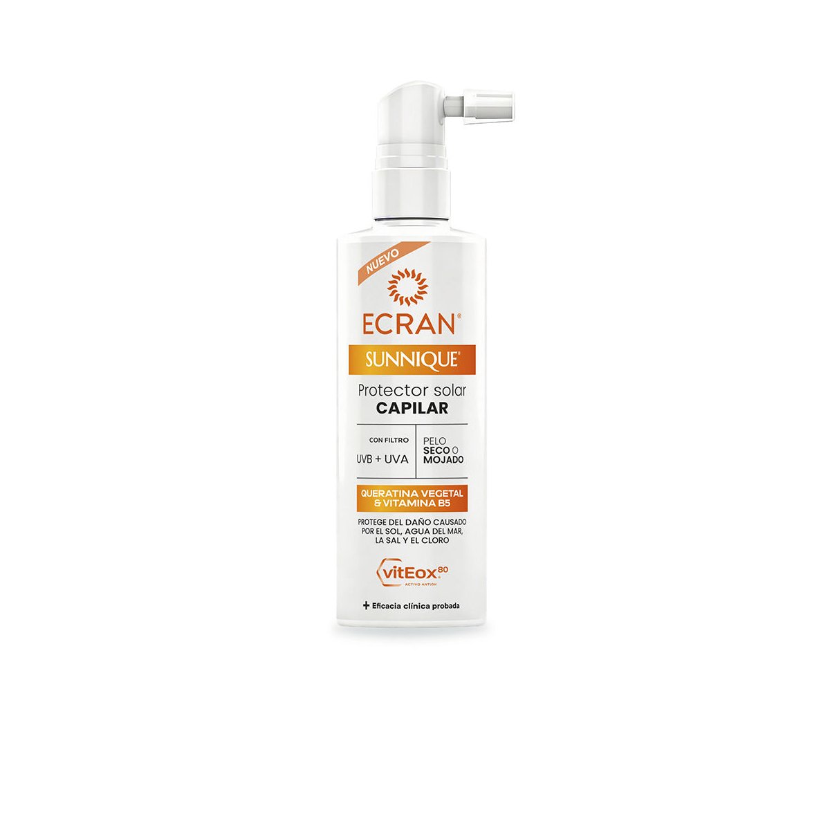 Ecran Sunnique protector solar capilar 100 ml