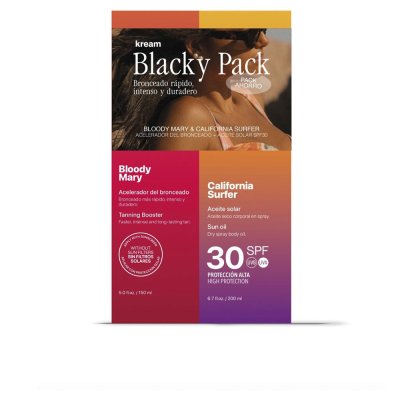 Blacky Pack 2 pz